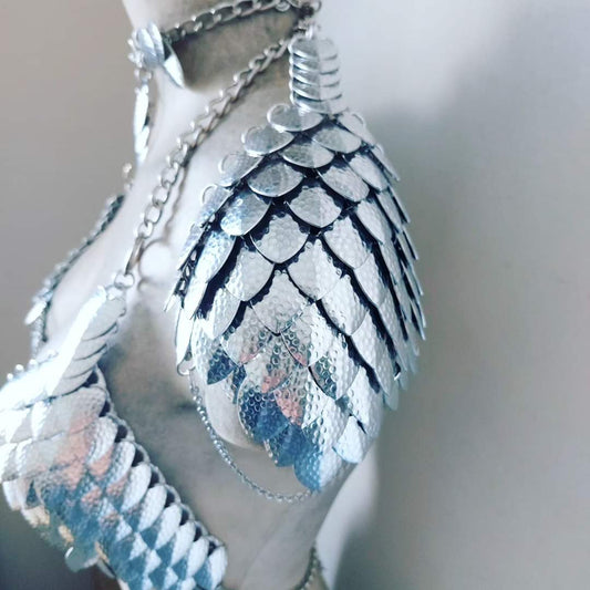 Textured Scalemail