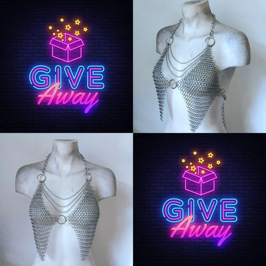 Instagram Giveaway