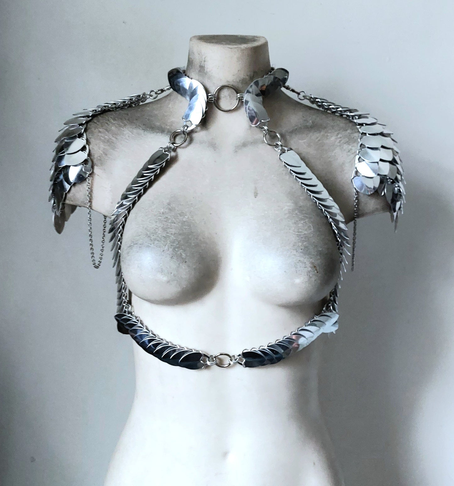 Valkyrie Lite Bikini Harness Set