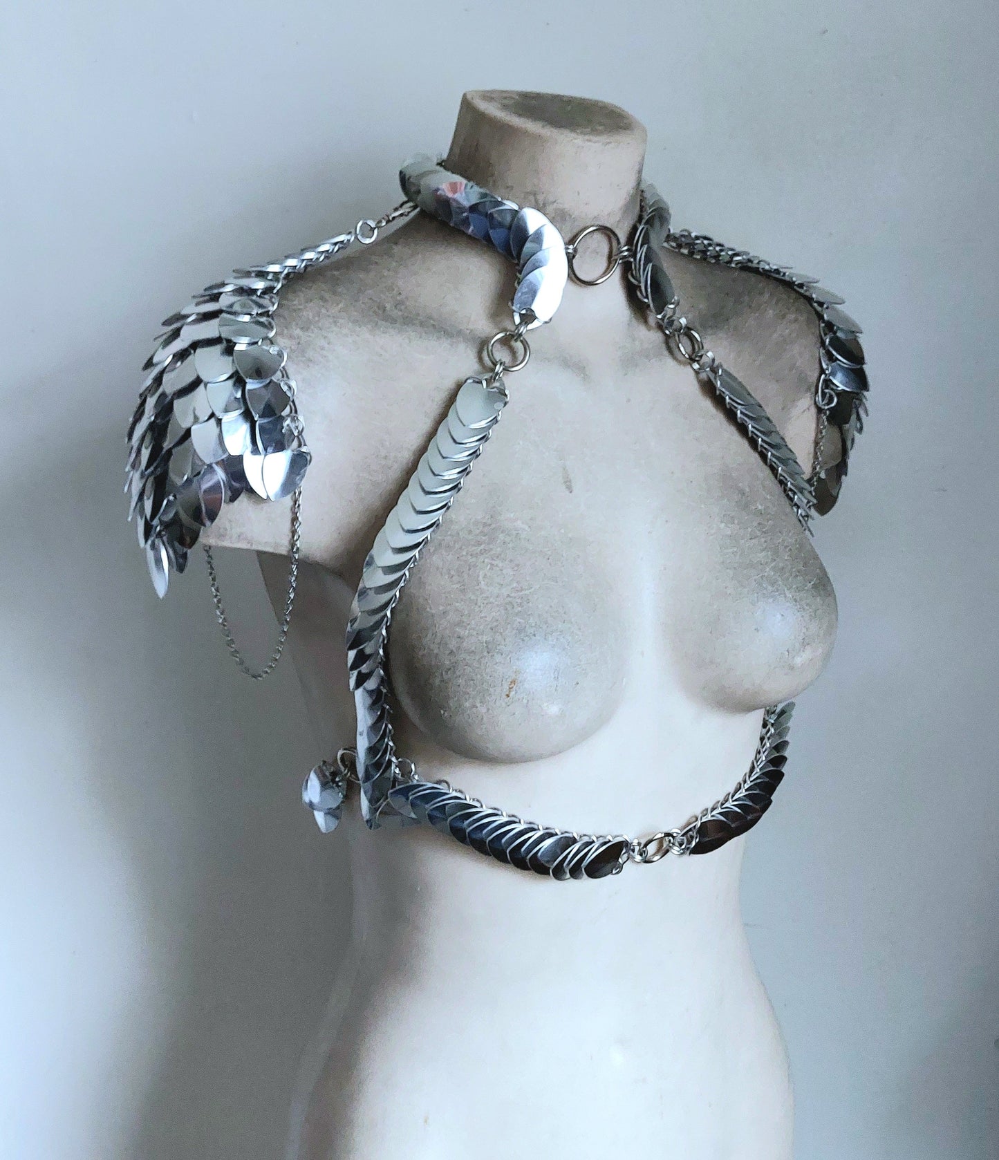 Valkyrie Lite Bikini Harness Set