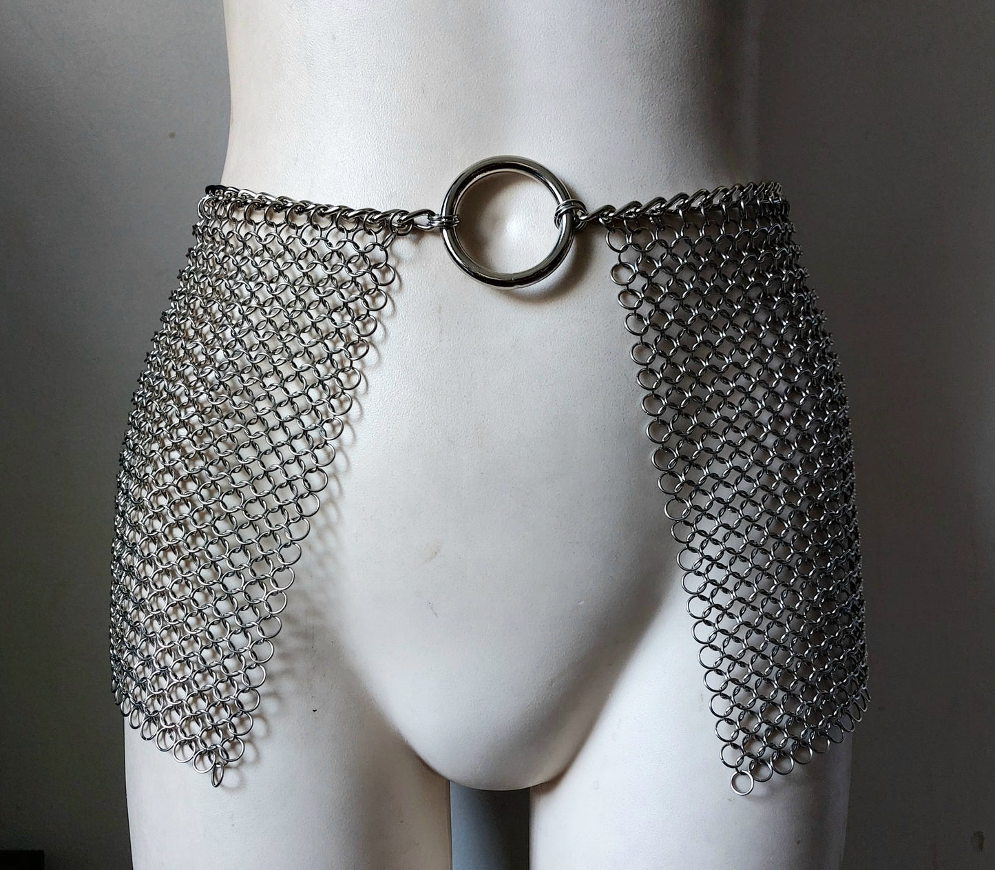 Chainmail Hip Belt