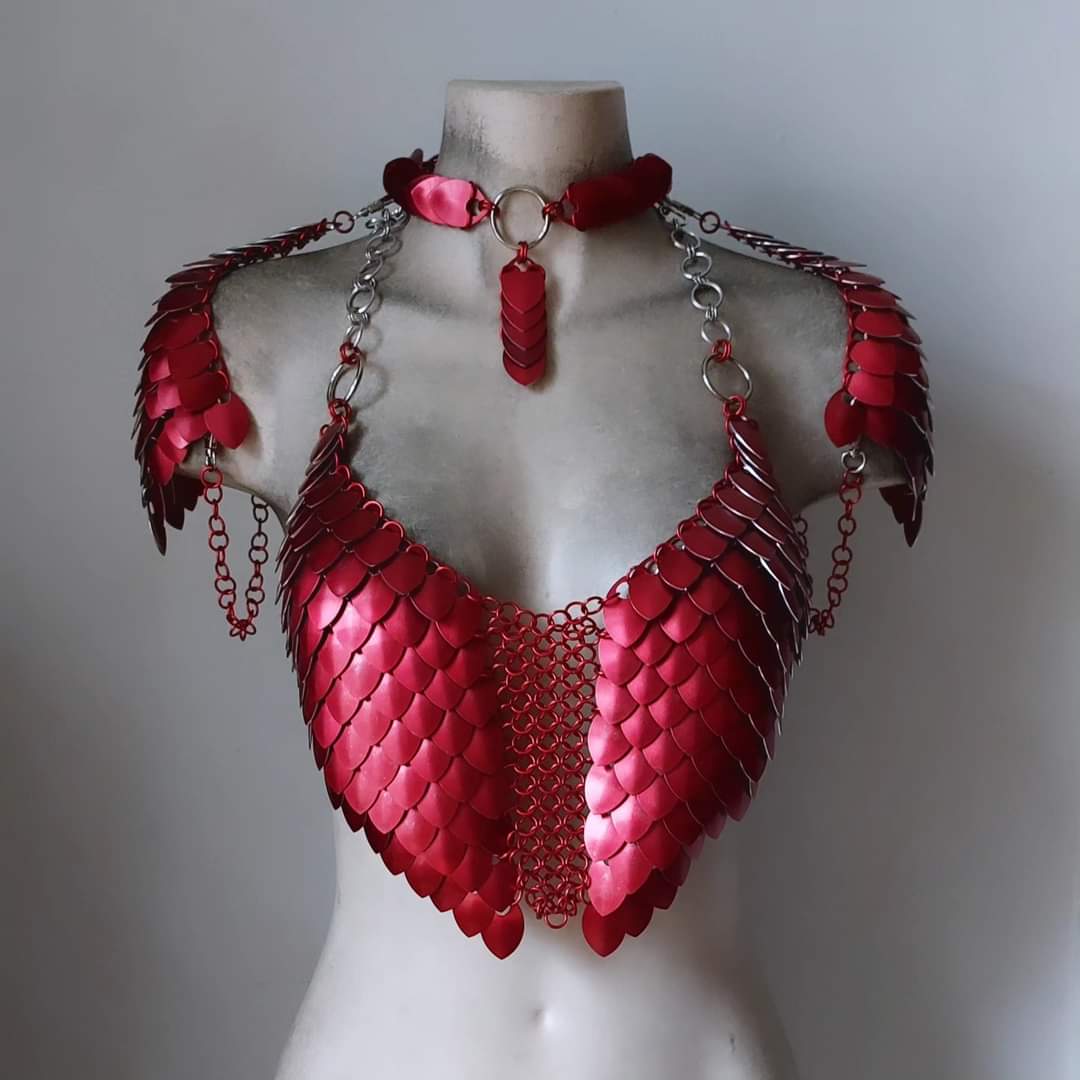 Cleric Warrior Set
