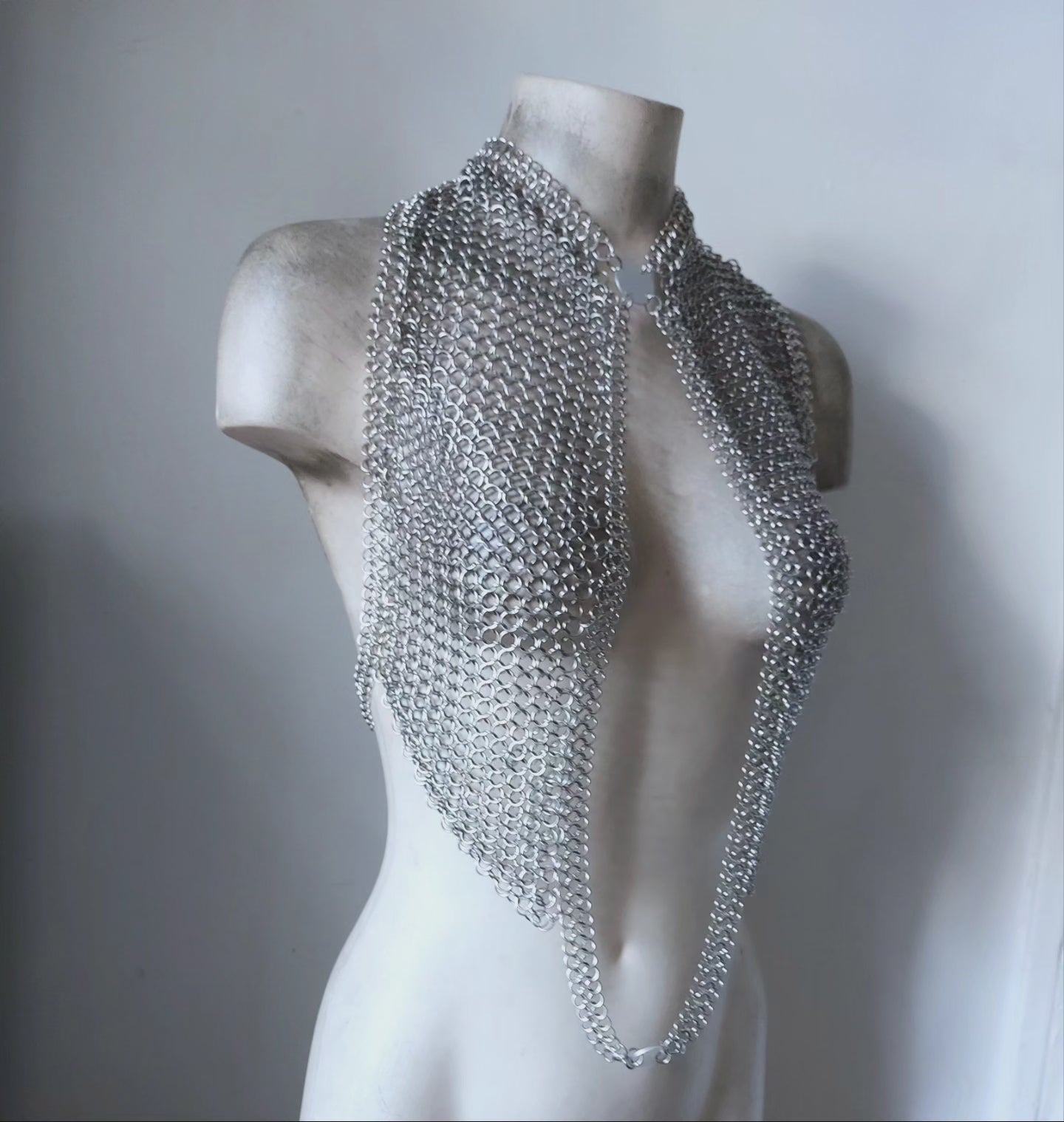Chainmail Bella Top
