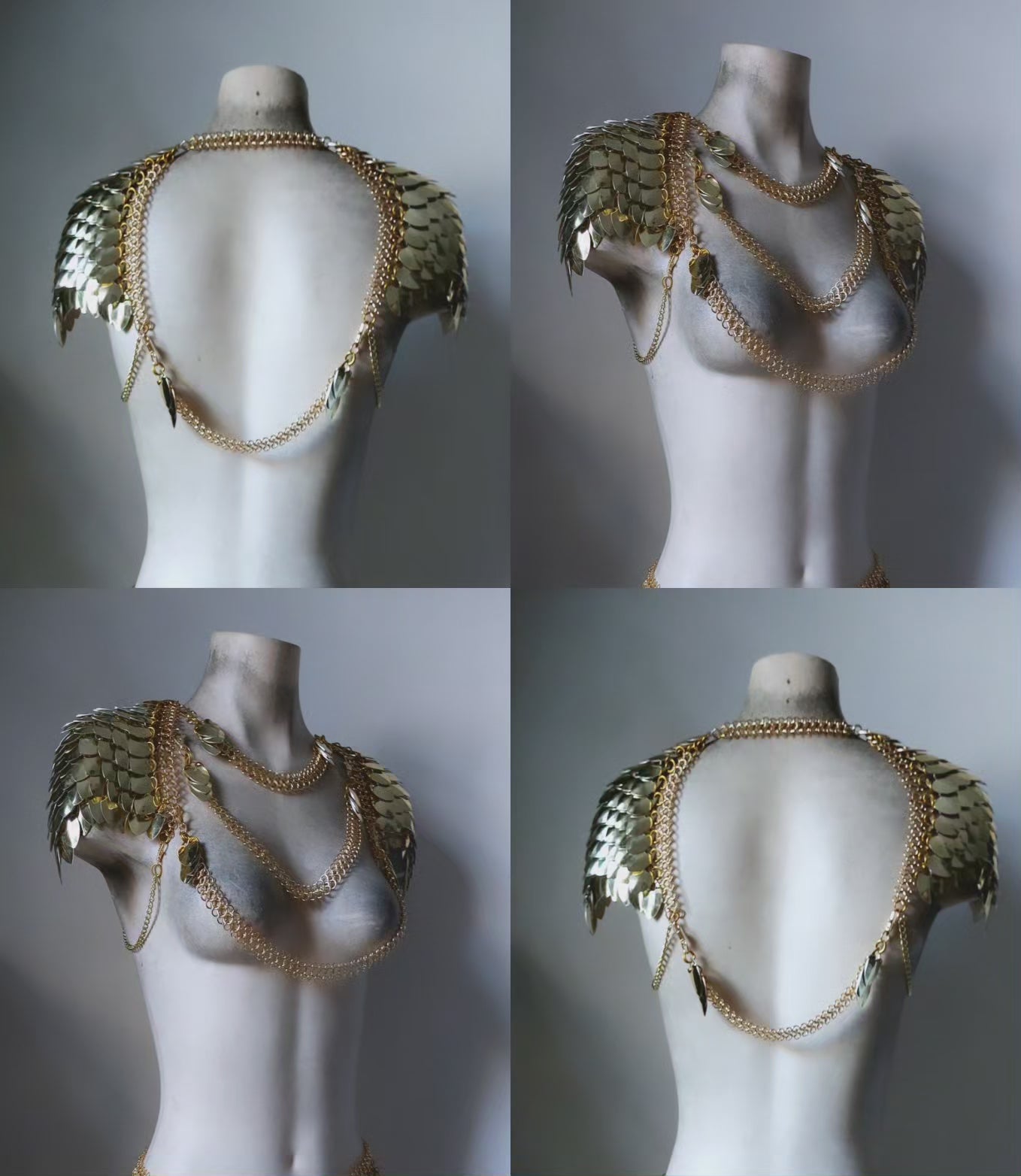 Sekhmet
Priestess Armour