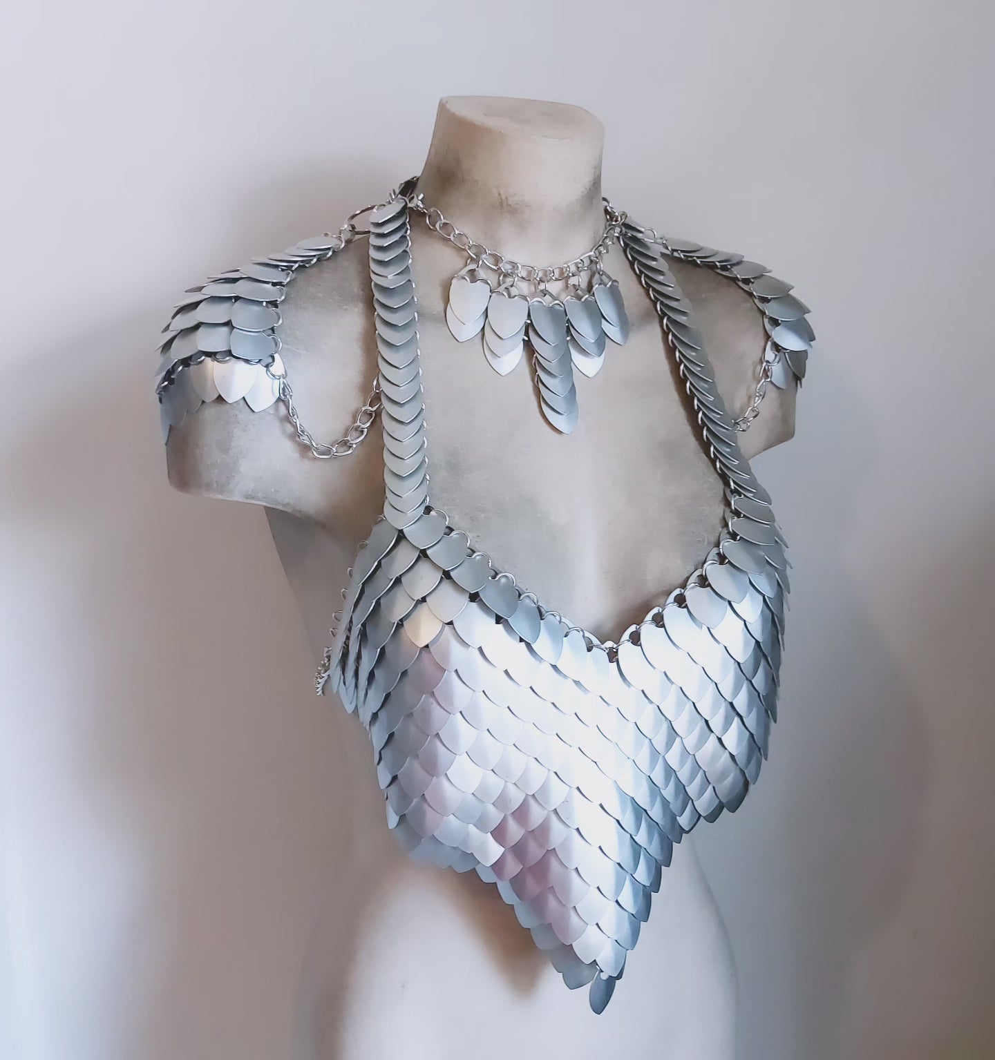Andromeda Armor Top