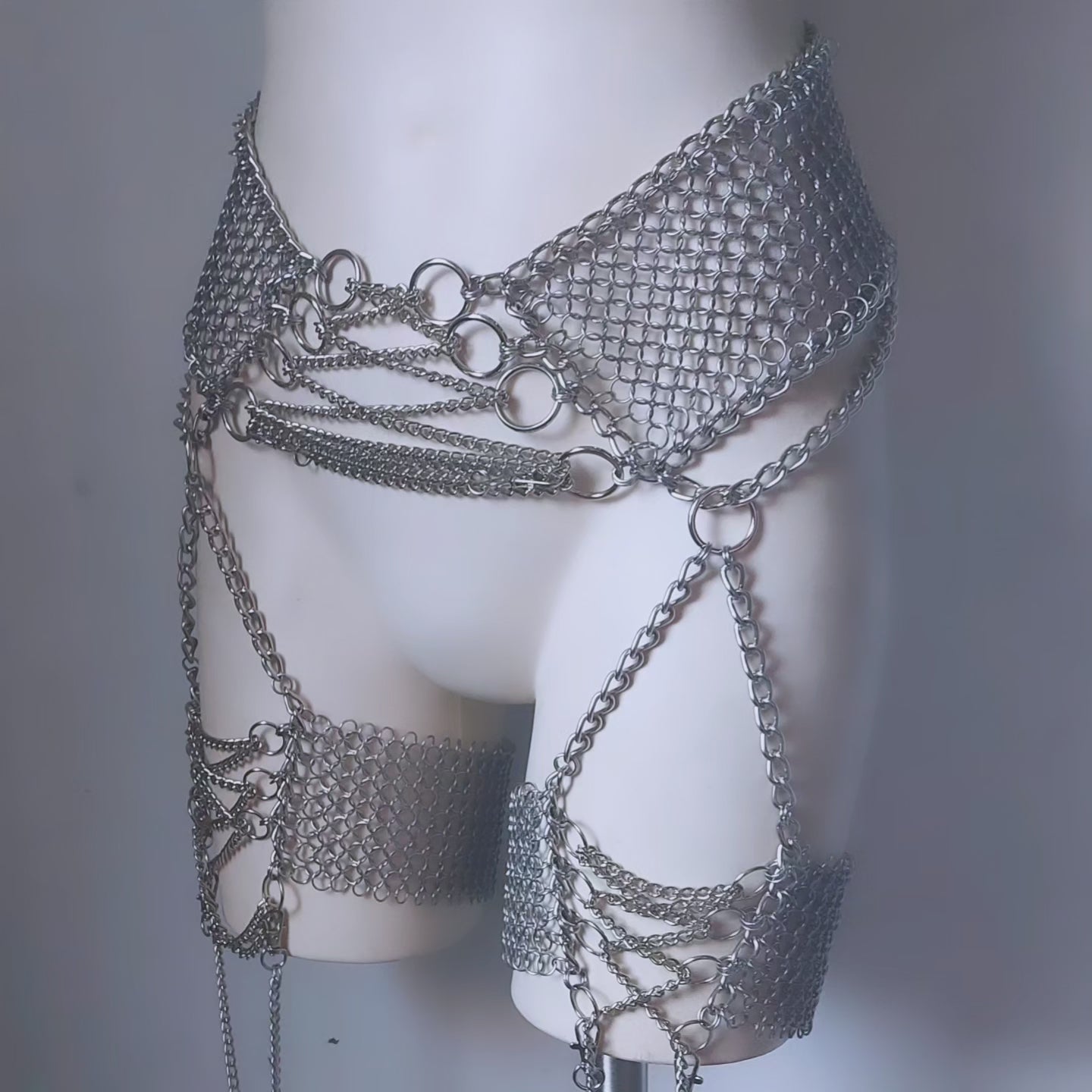 Thigh Corset Belt