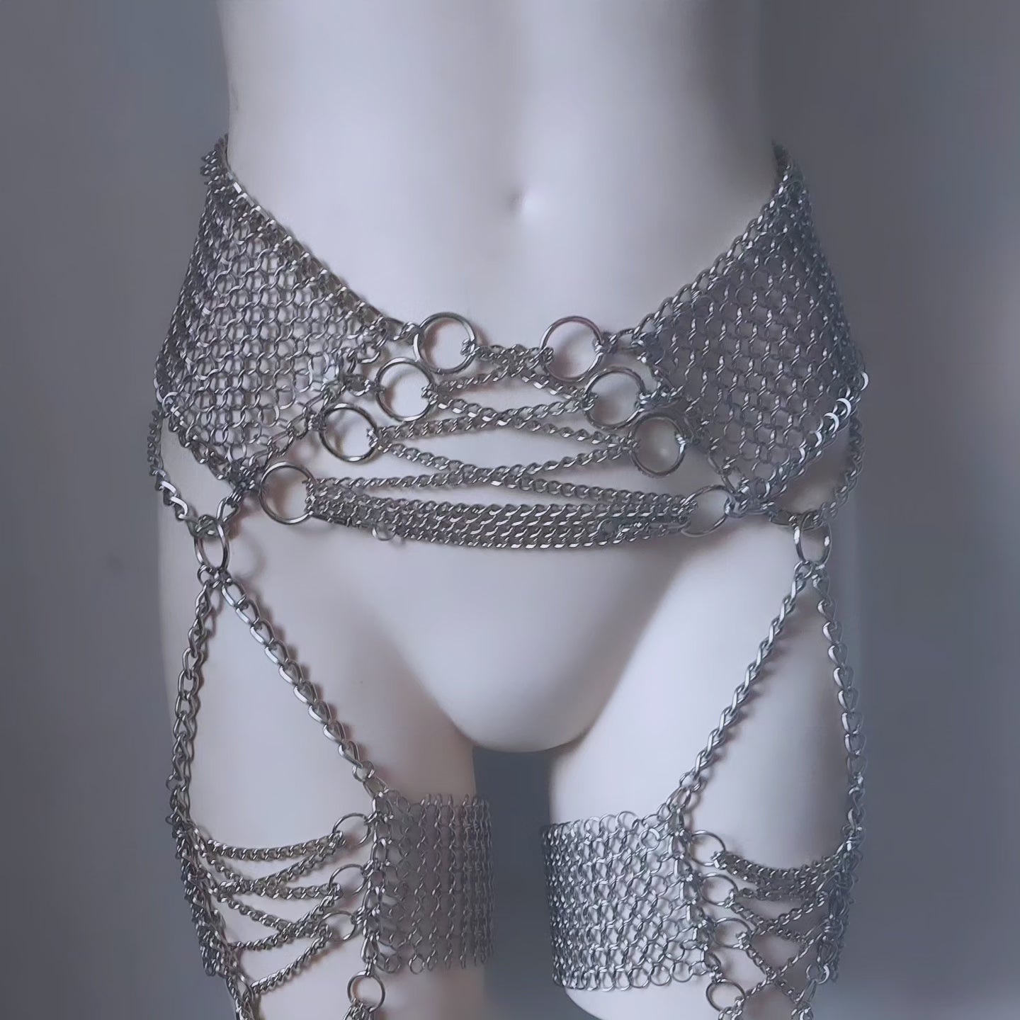 Thigh Corset Belt