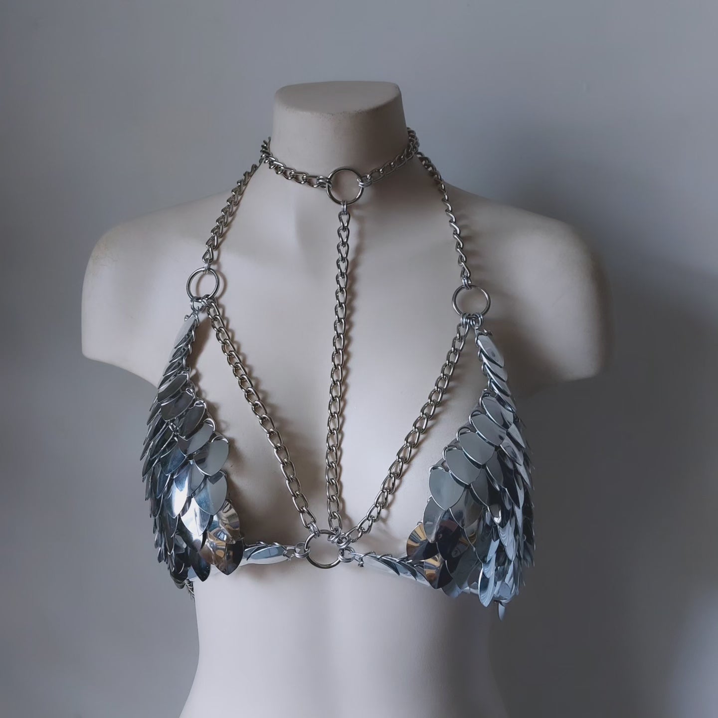 Viking Princess V.2 Scalemail Bikini