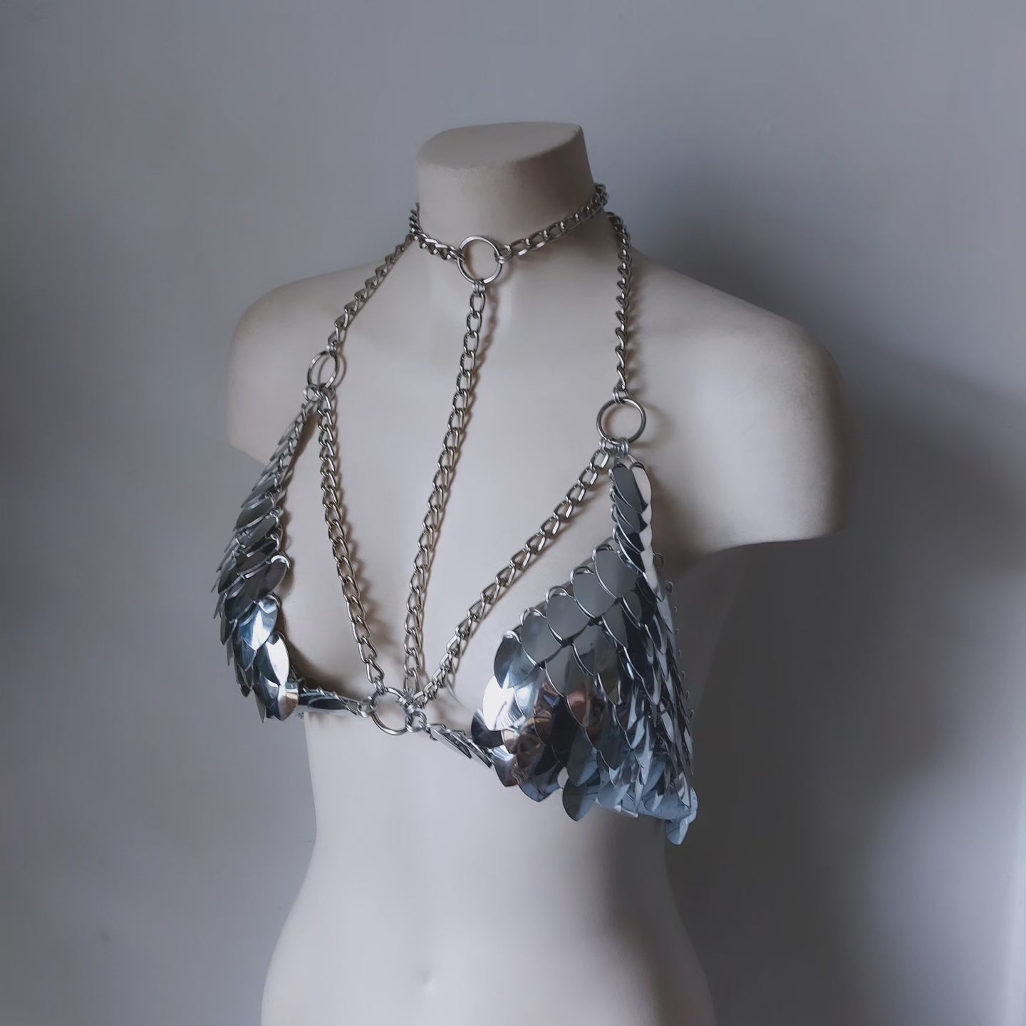Viking Princess V.2 Scalemail Bikini
