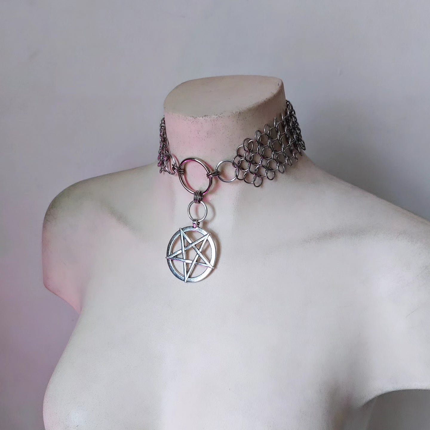 Lite Saturn Pentagram Armor