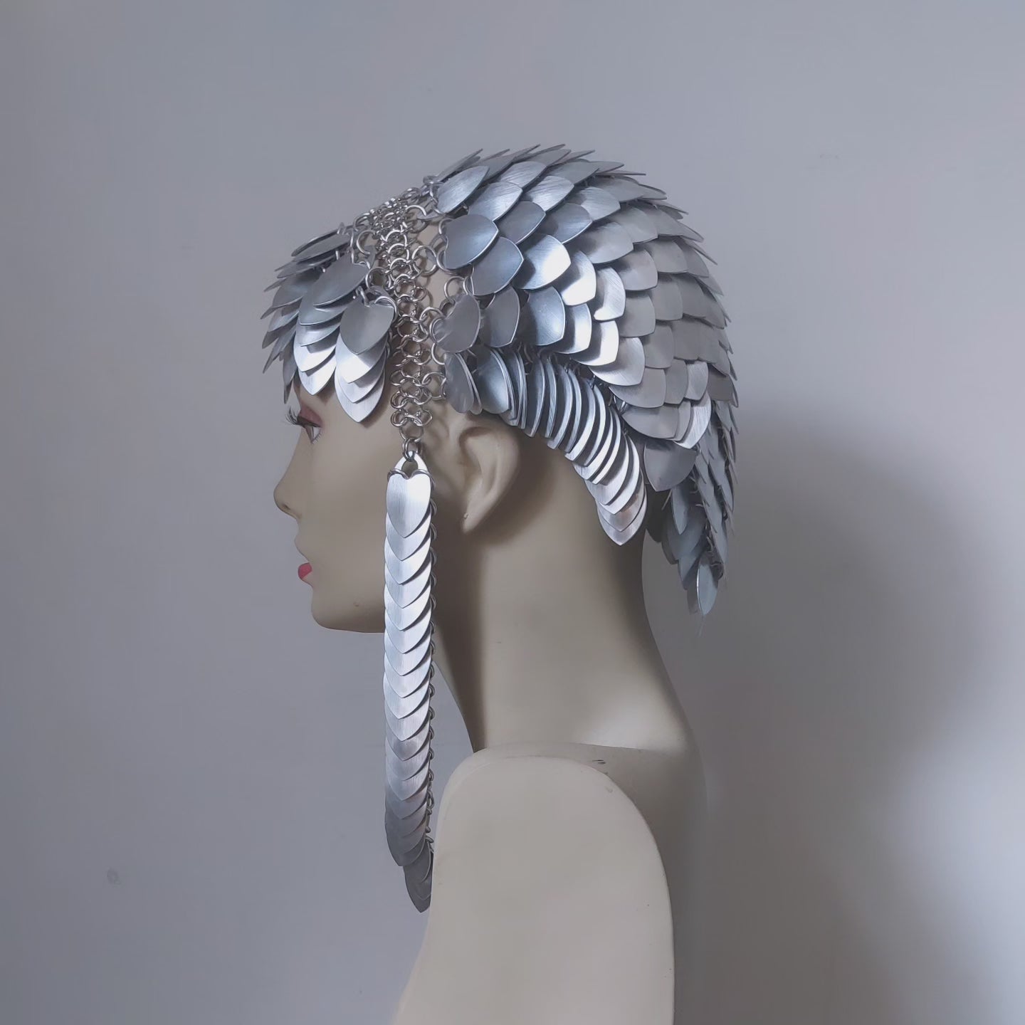 Helm Armor Headpiece