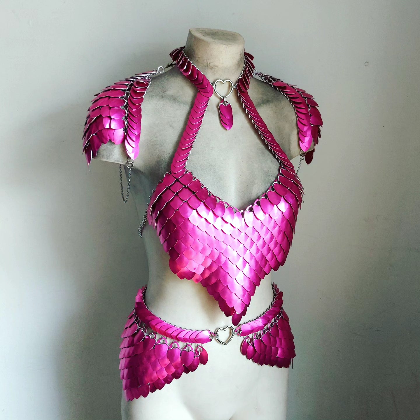 Barbie Pink Viking Princess Set