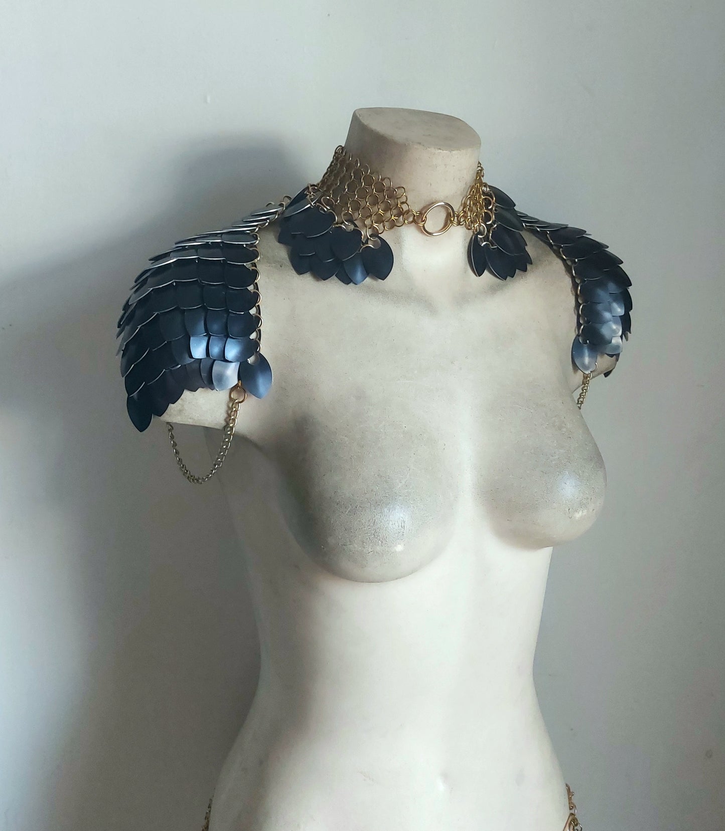 Gold Brass Athena