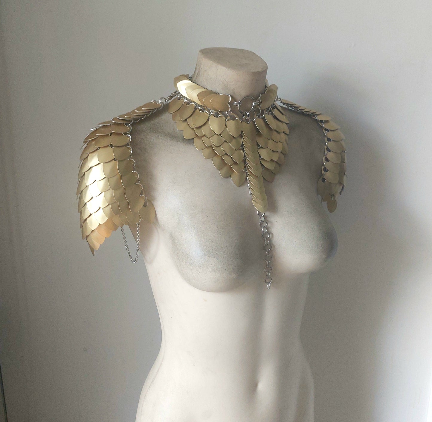 Pixie Scalemail Armor