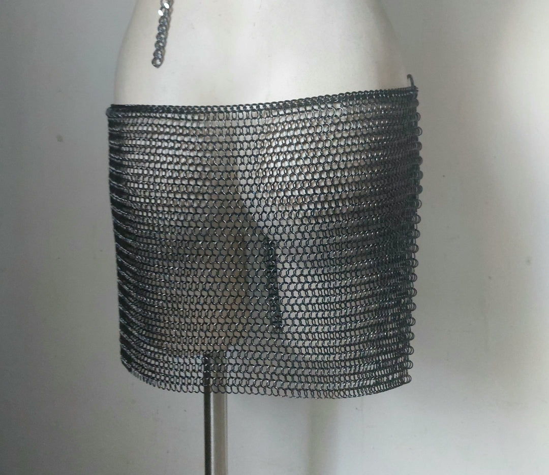 Chainmail Loin Cloth Belt