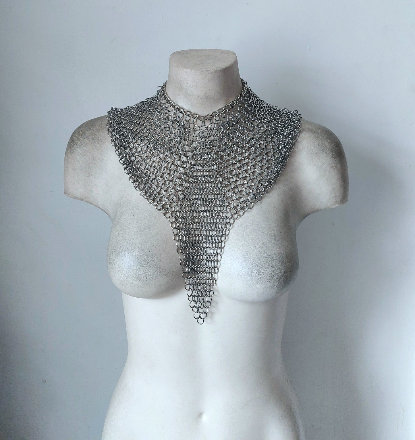 Cleopatra Chainmail Collar