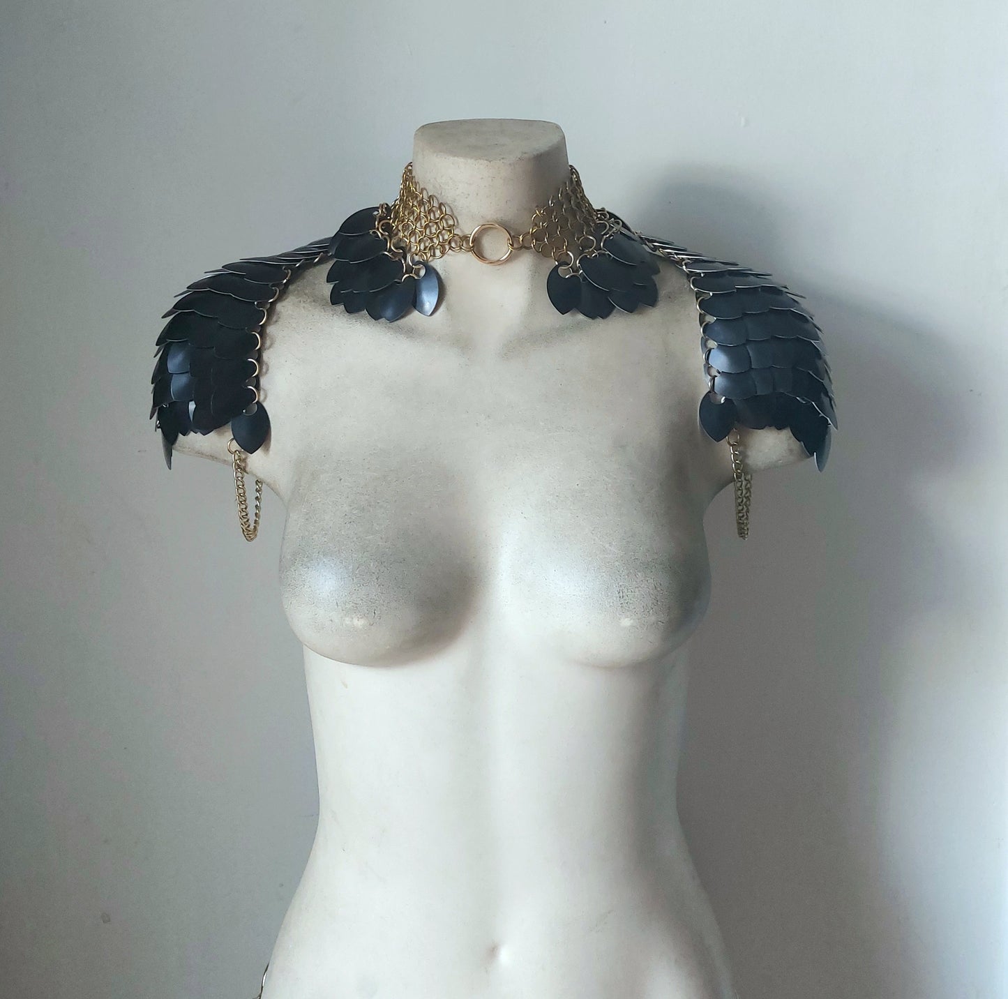 Gold Brass Athena