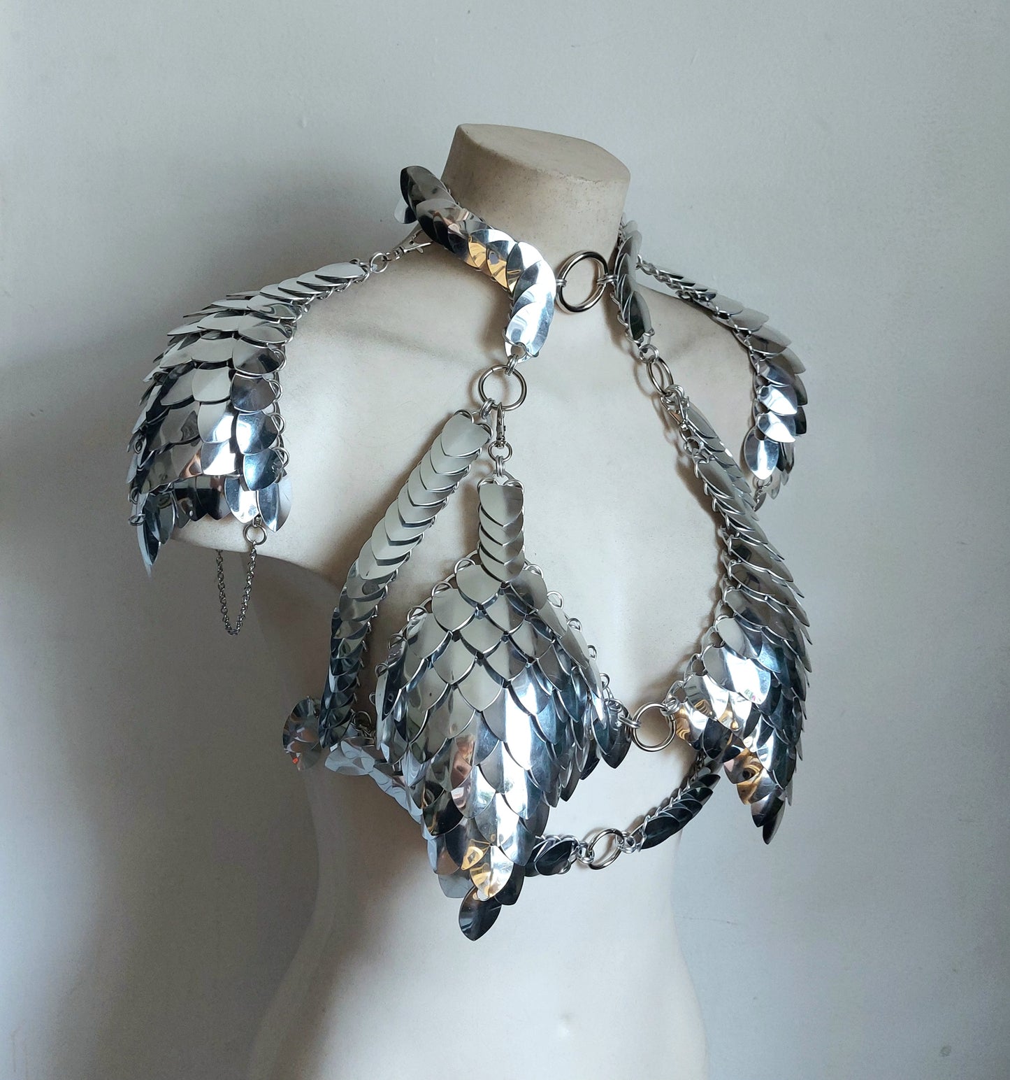 Valkyrie Lite Bikini Harness Set