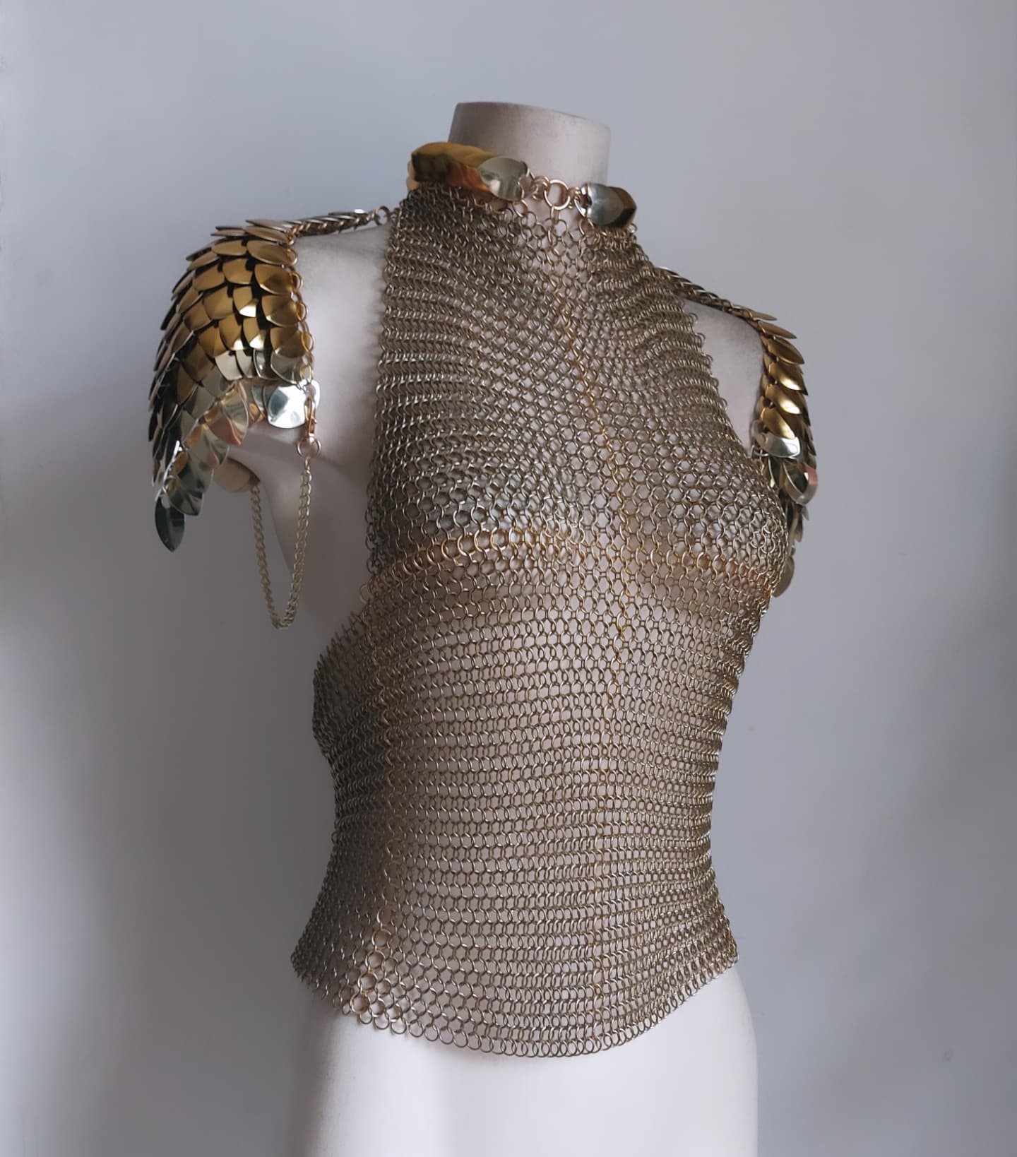 Galadriel Armor Top
