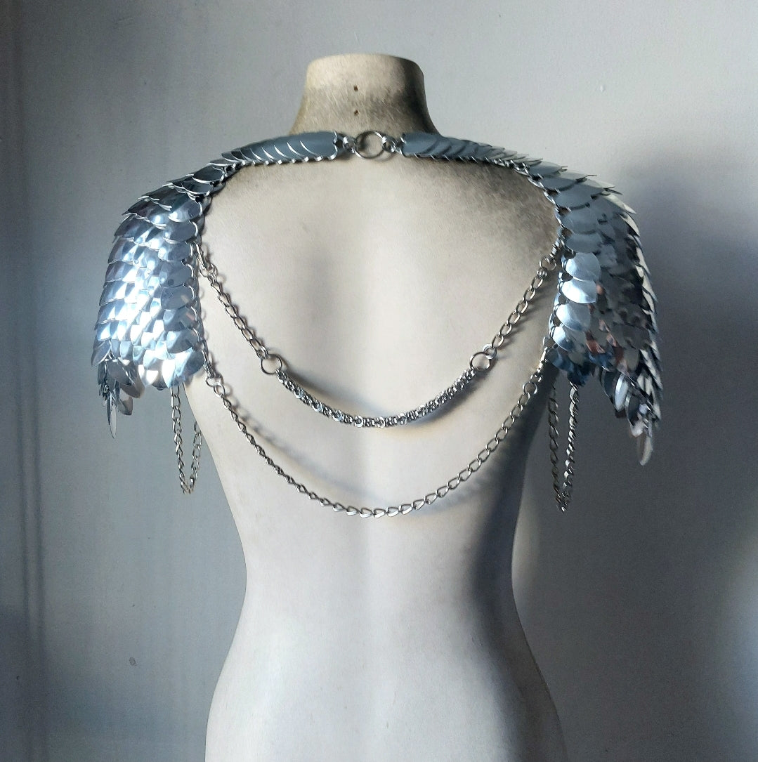 Raphael Shoulder Armor