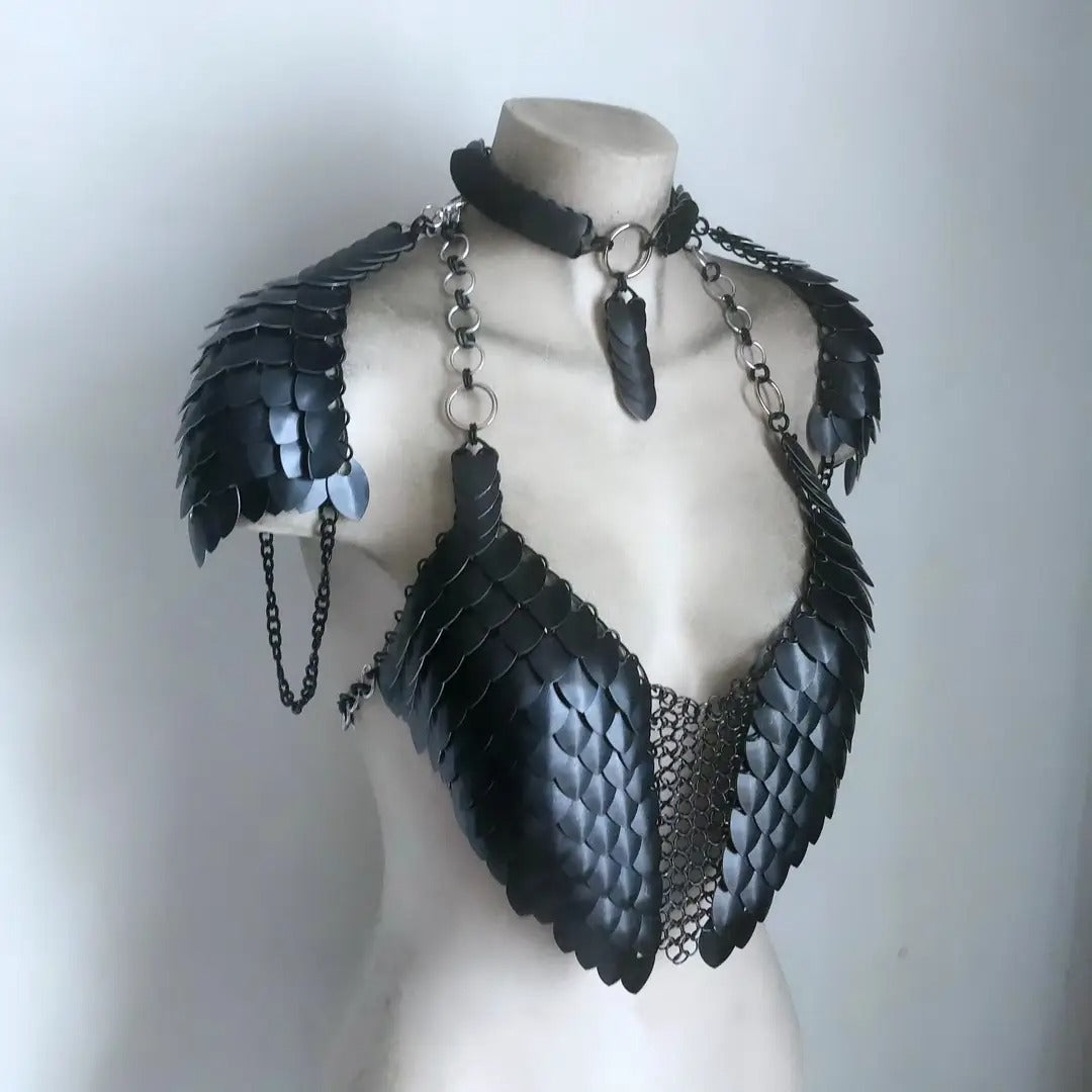 Cleric Warrior Set