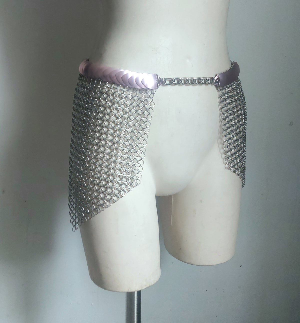 NPC Chainmail Armor Belt