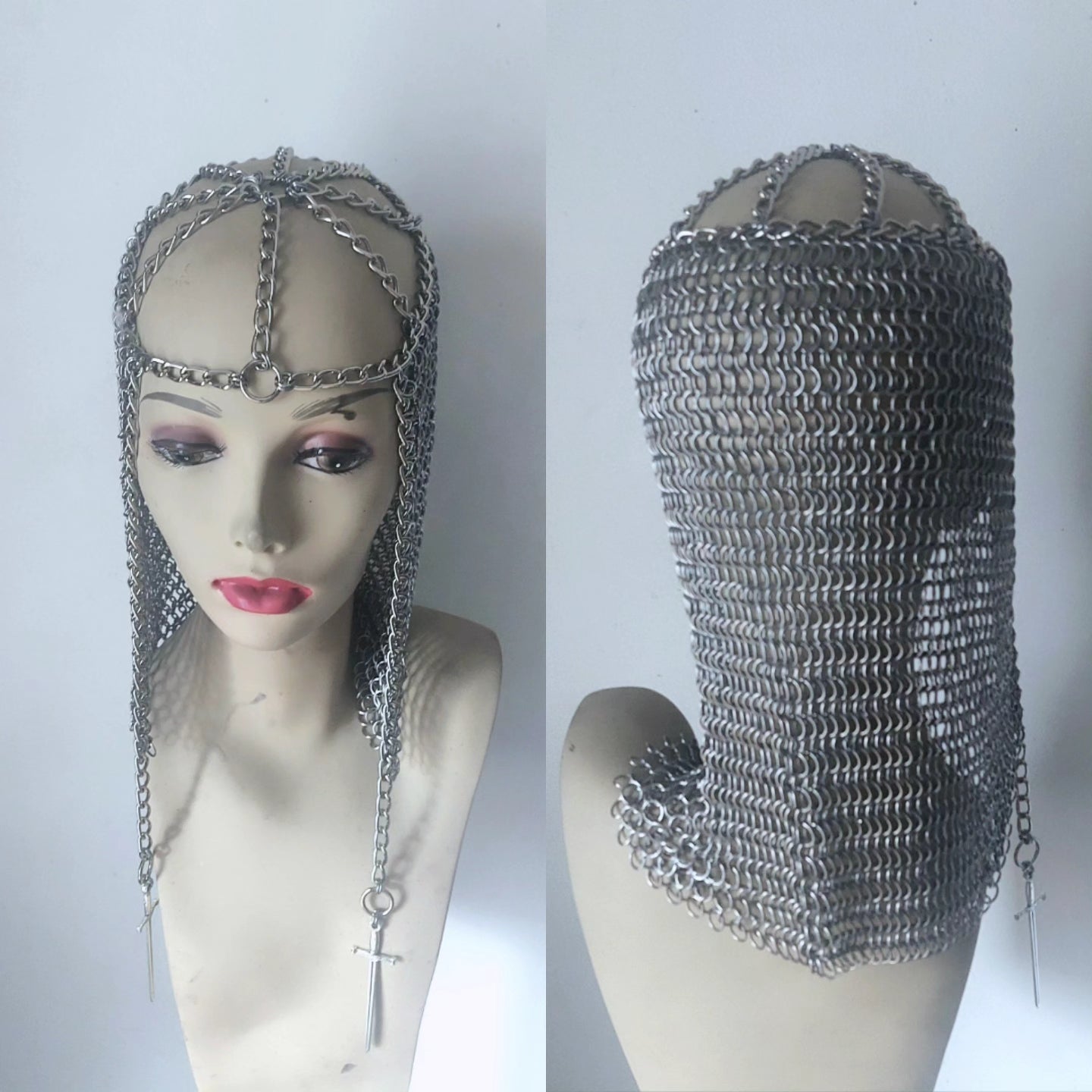 Lagertha Coif