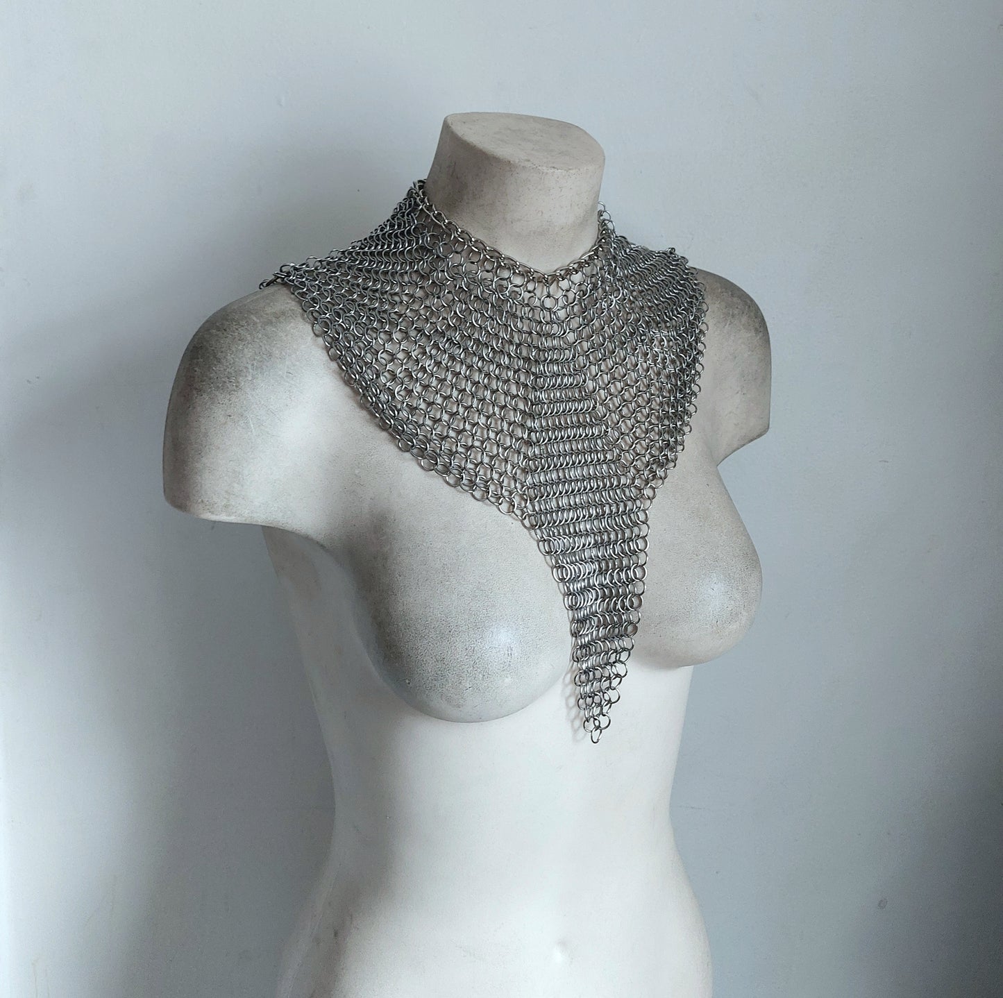 Cleopatra Chainmail Collar