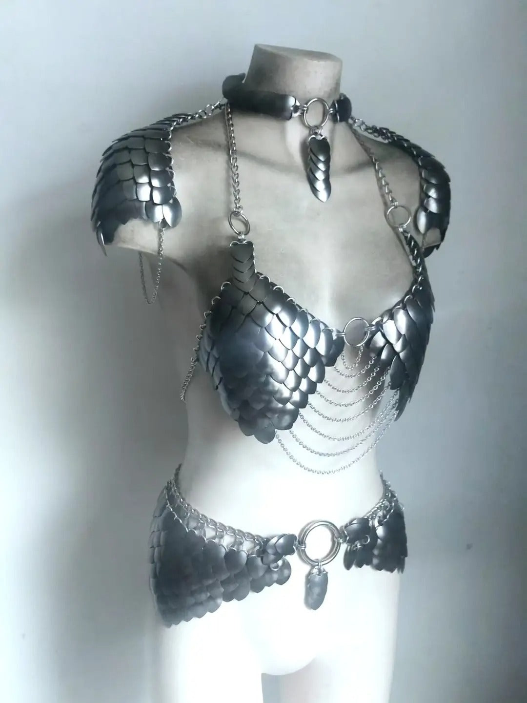 Scalemail Set