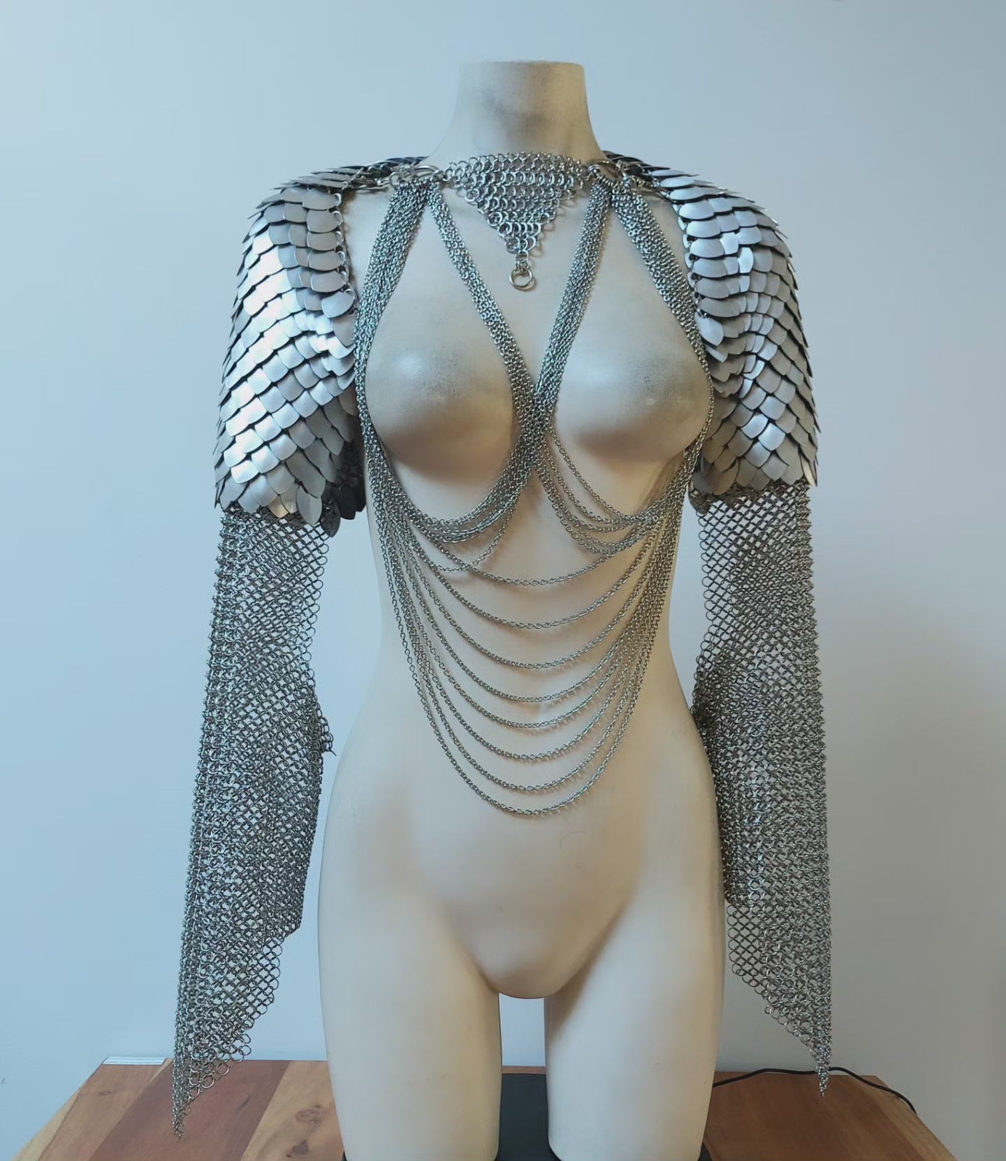 Viking Wedding Armor