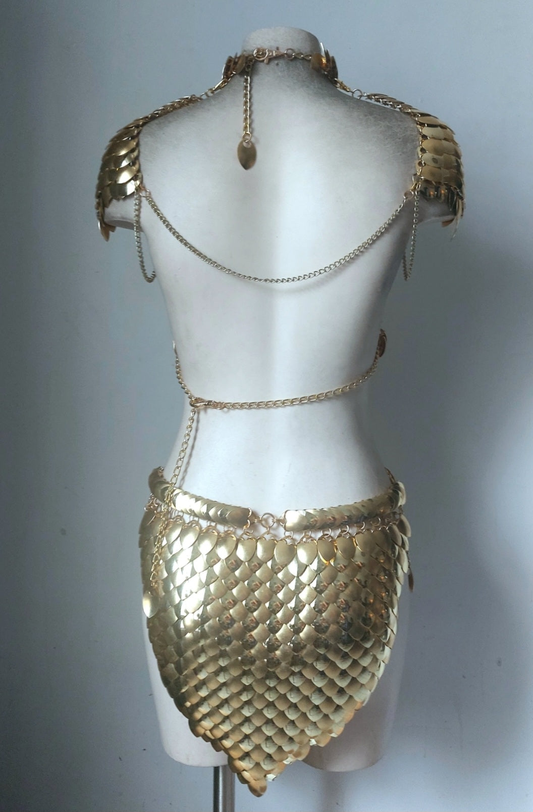 Celeste Armor Set