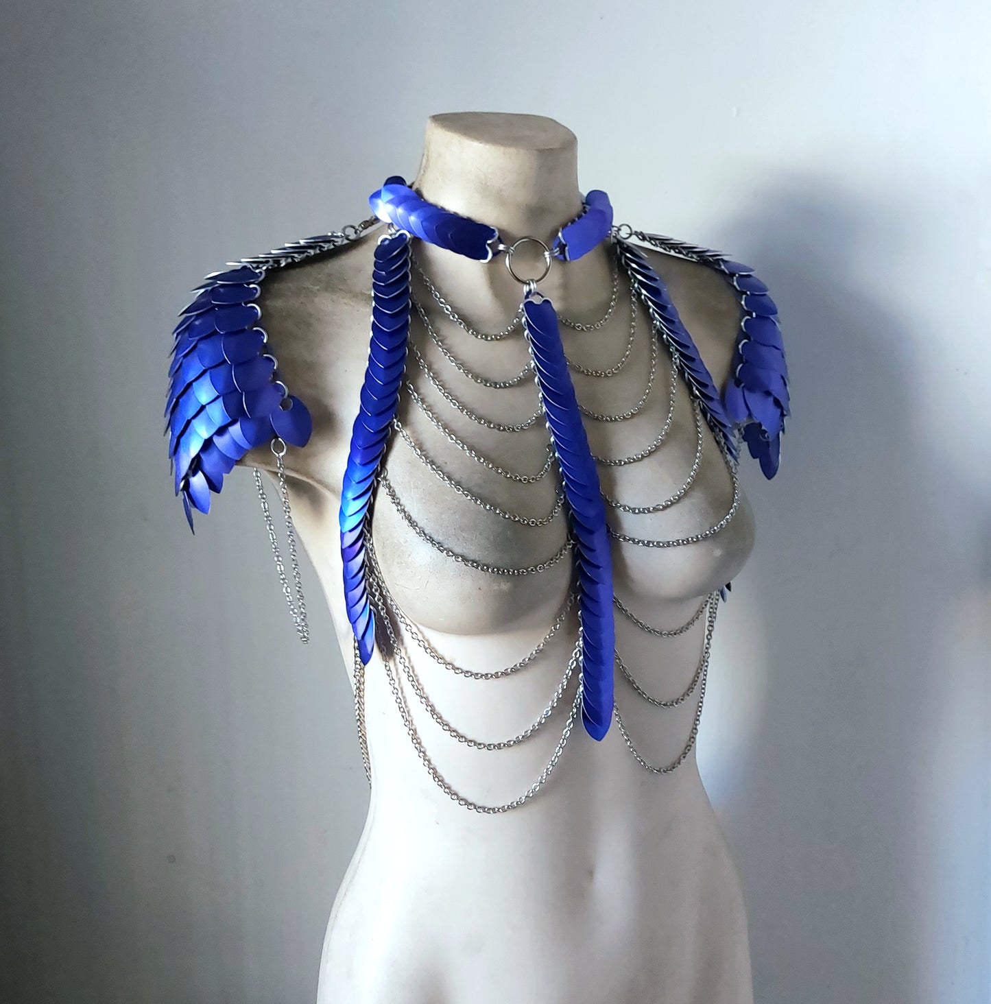 Aphrodite Made Lite Harness Top