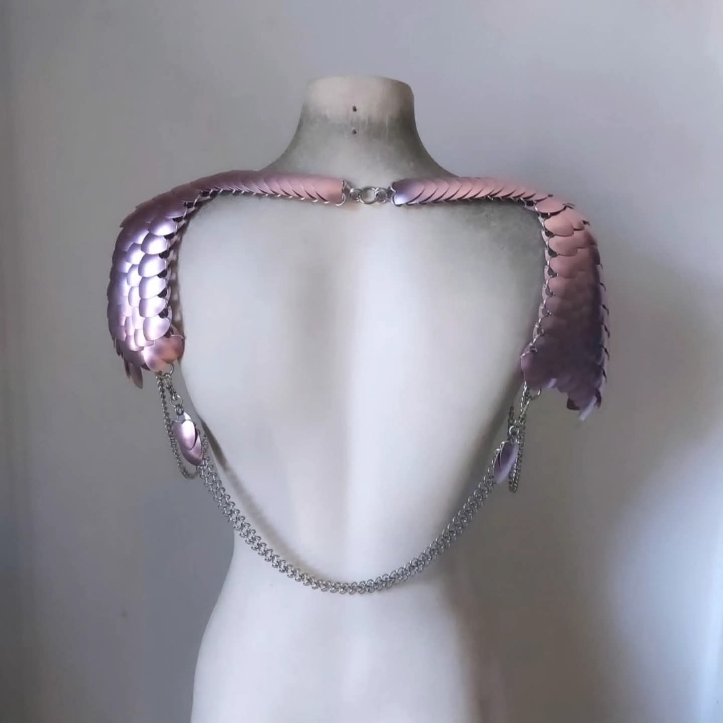 Conan Shoulder Armor