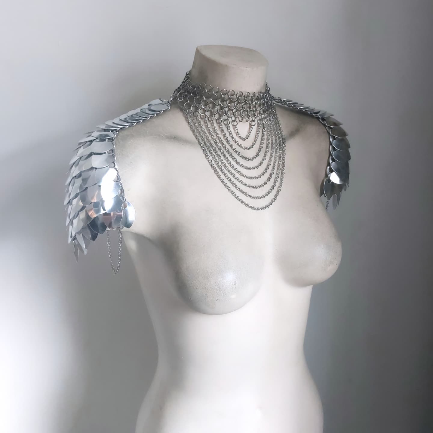 Egyptian Queen Lite Armour