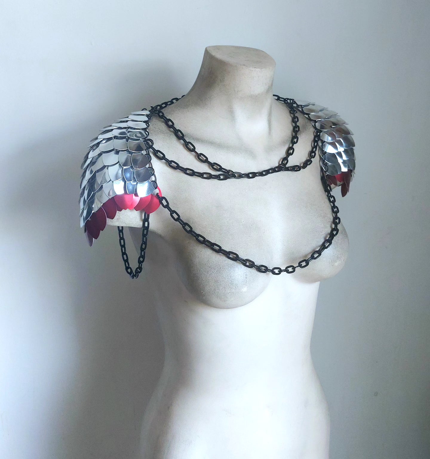 Mars Deluxe Armour