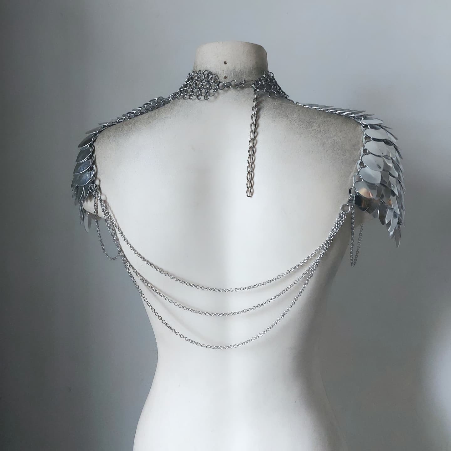 Egyptian Queen Lite Armour
