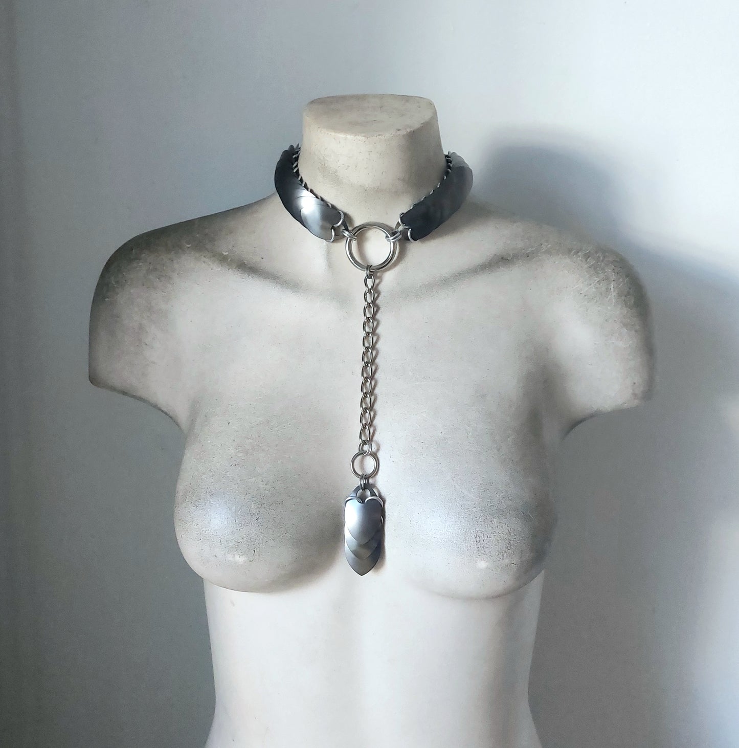 Cleavage Scalemail Collar (O-ring)