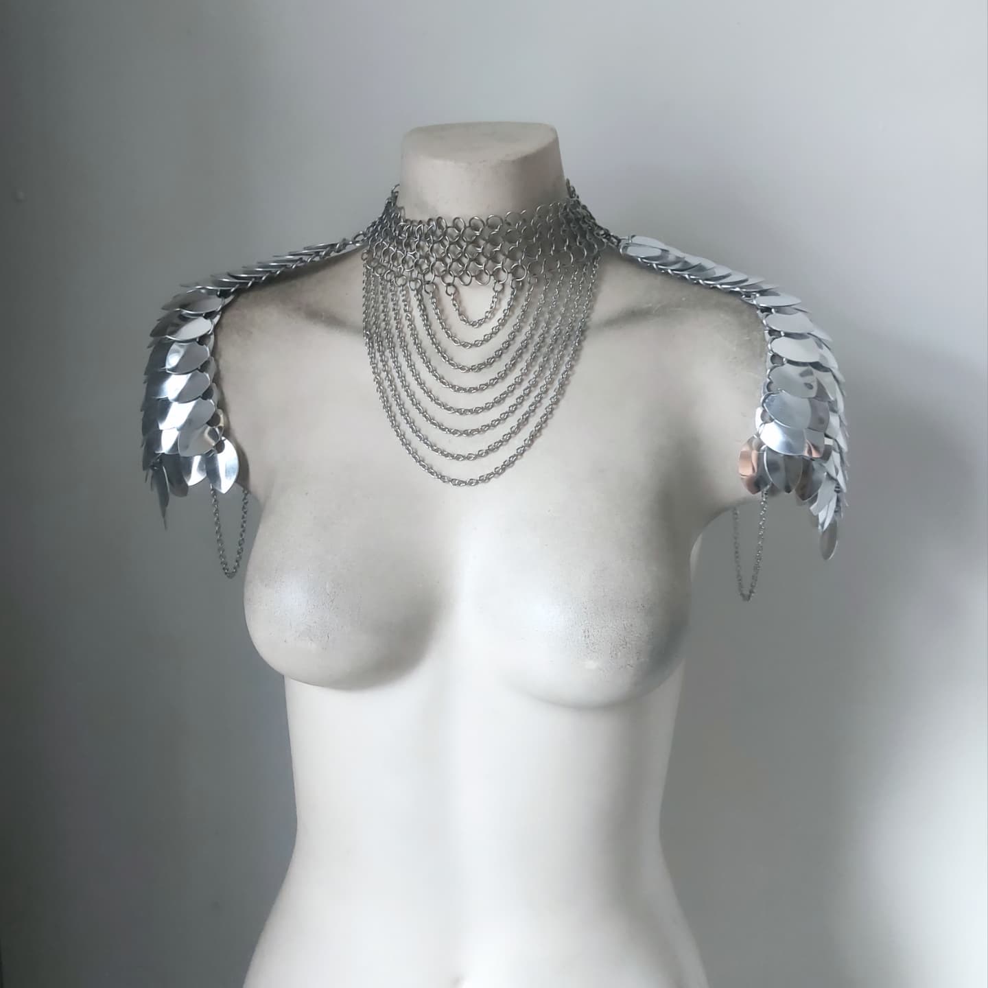 Egyptian Queen Lite Armour
