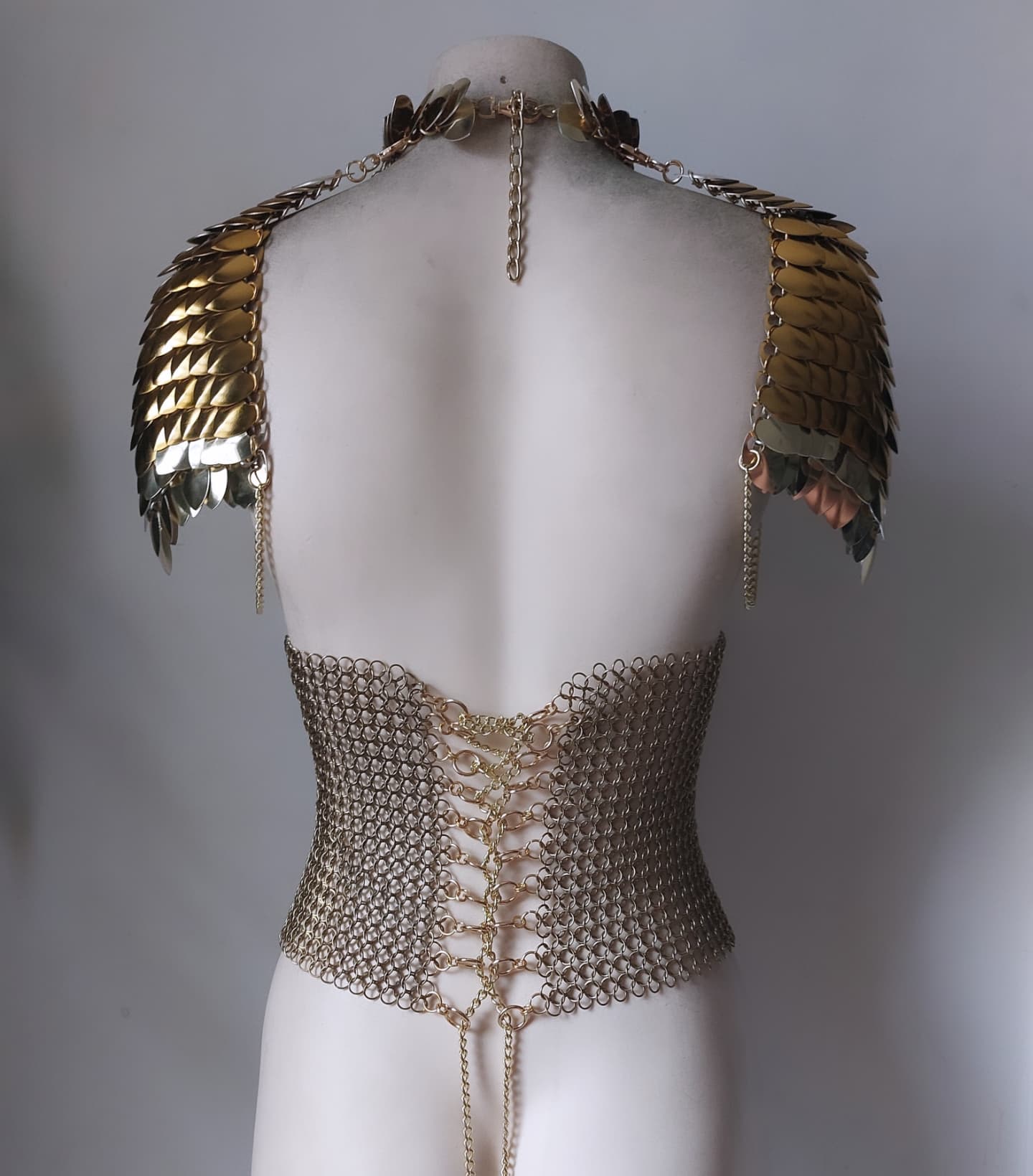 Galadriel Armor Top