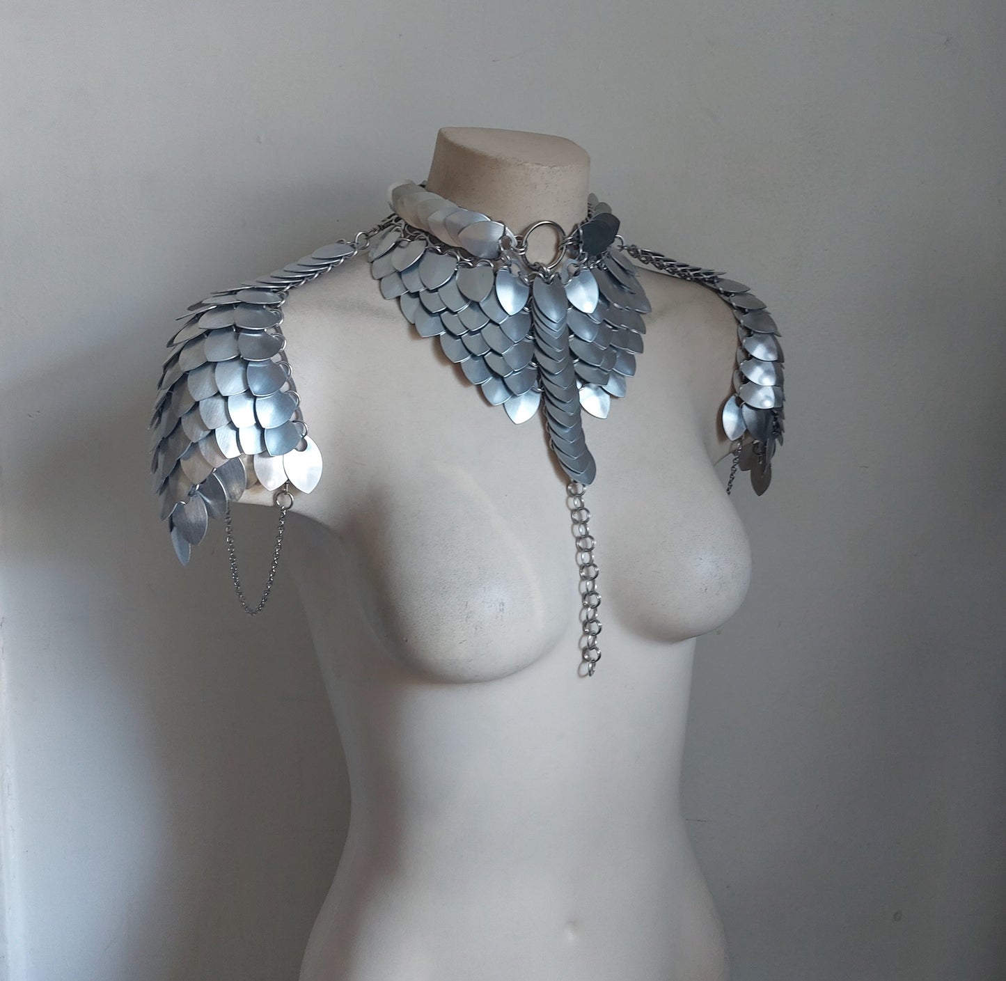 Pixie Scalemail Armor