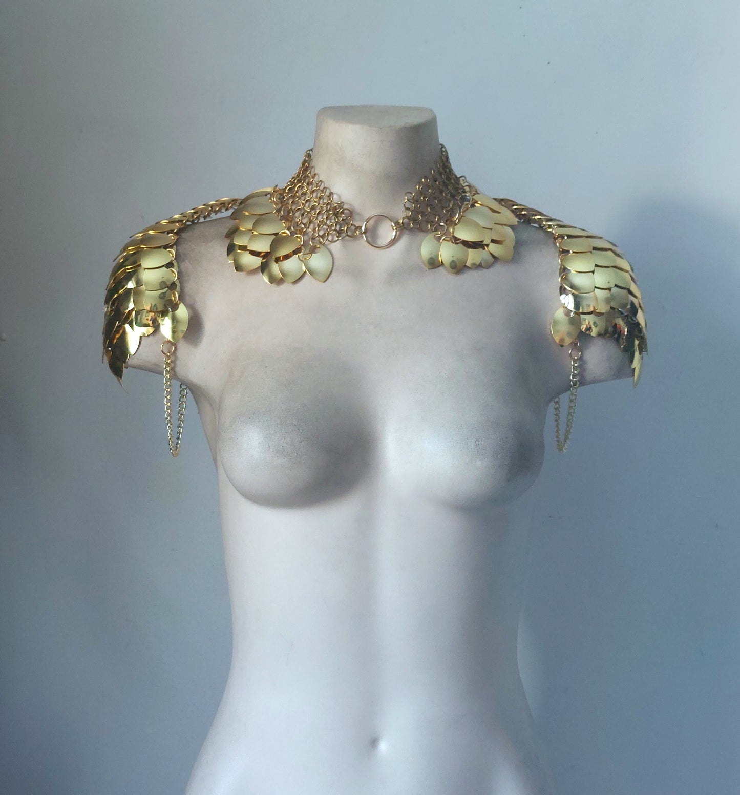 Liquid Gold Brass Athena