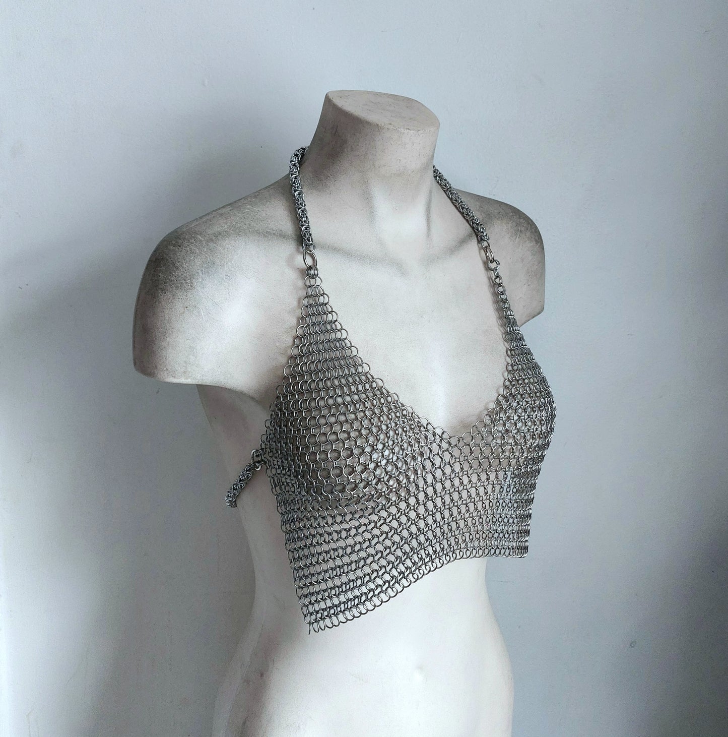 Zenobia Chainmail Top