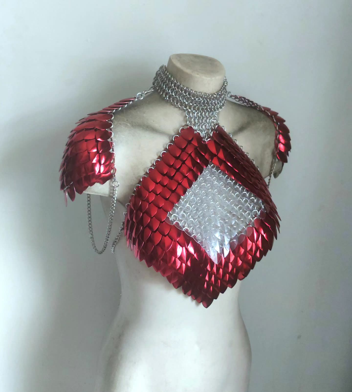 Artemis Armor Top