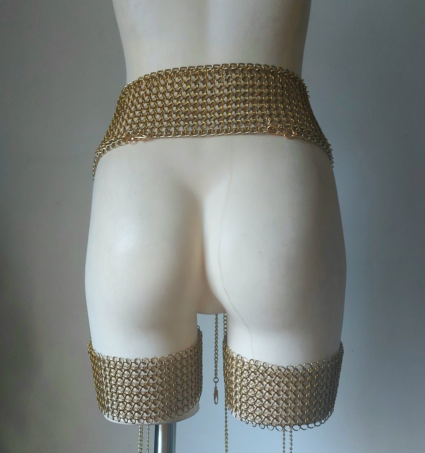 Thigh Corset Belt