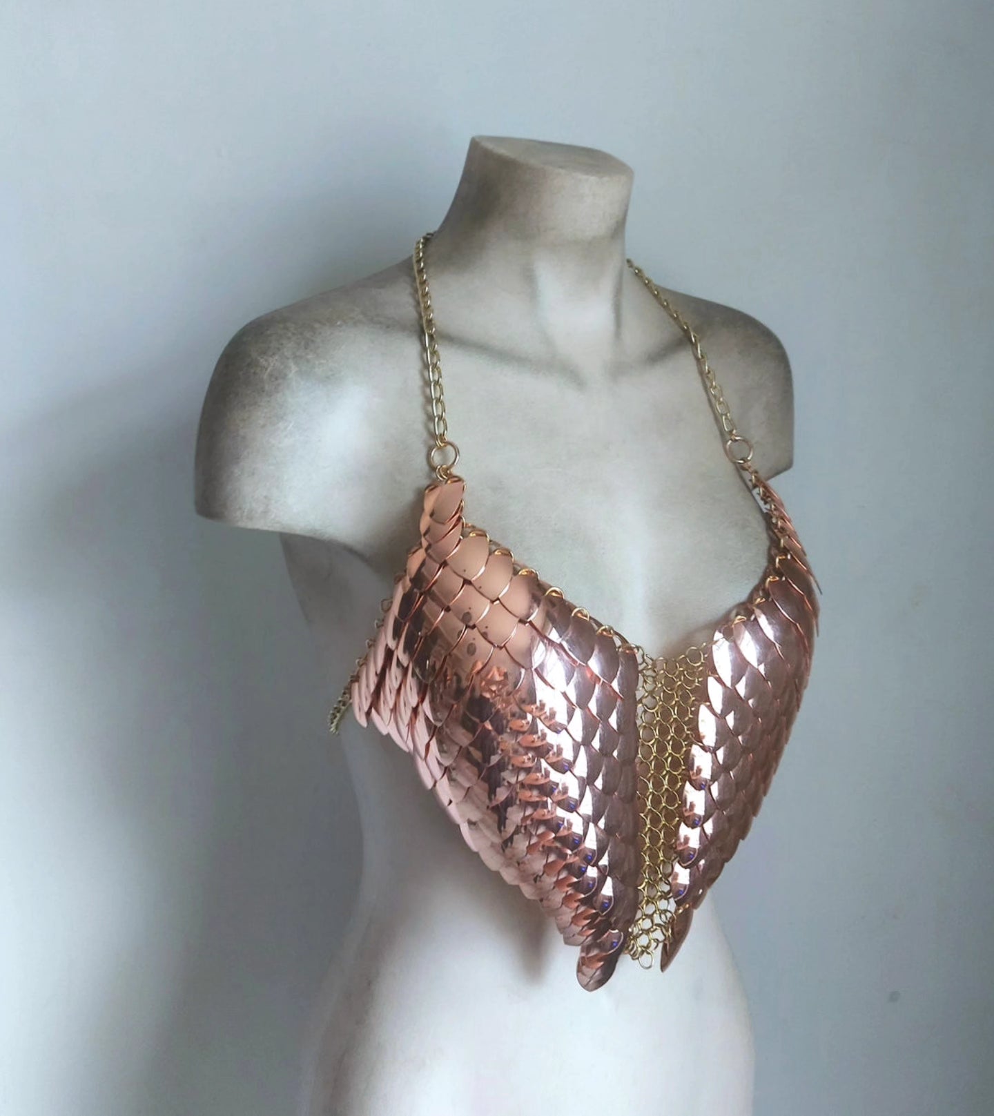 Jadis Armor Top