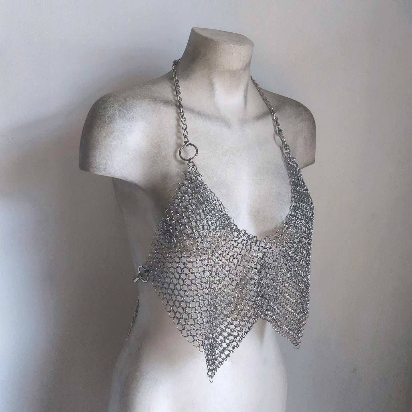Highlander Halter Top