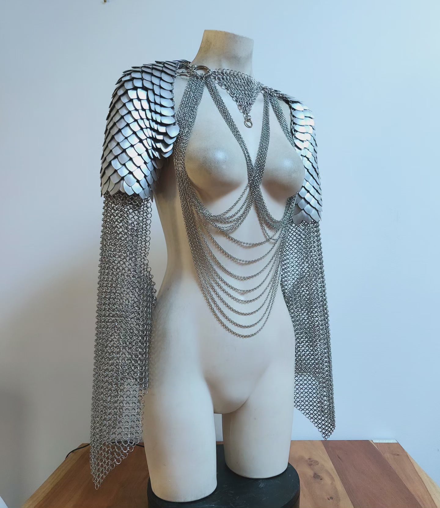 Viking Wedding Armor
