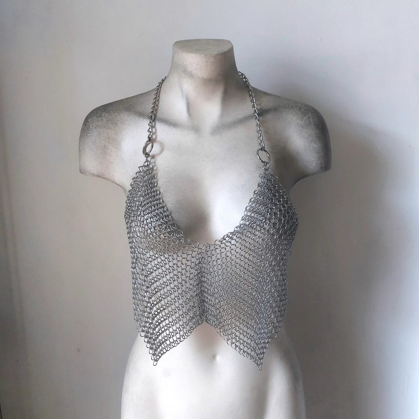 Highlander Halter Top