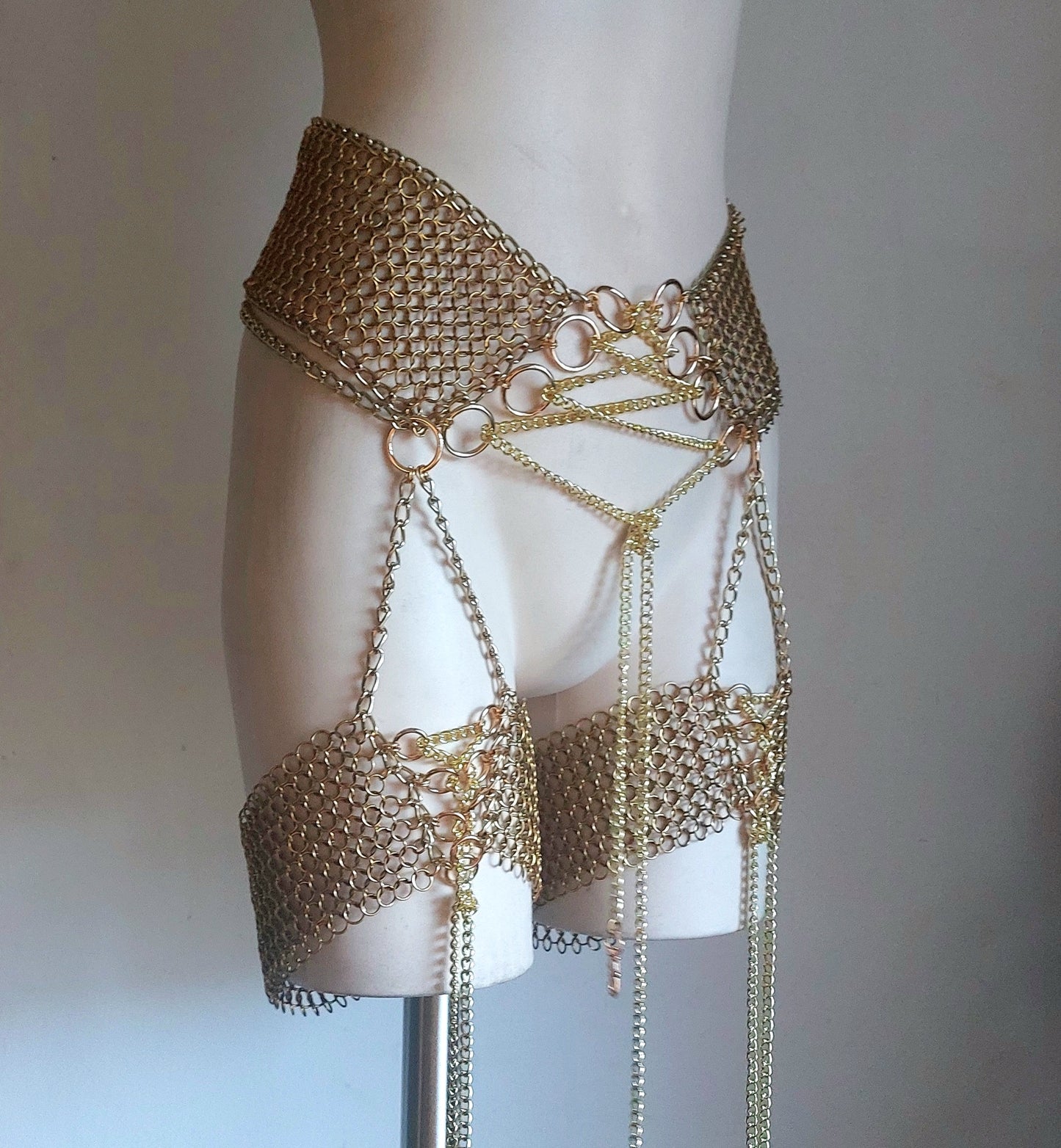 Thigh Corset Belt