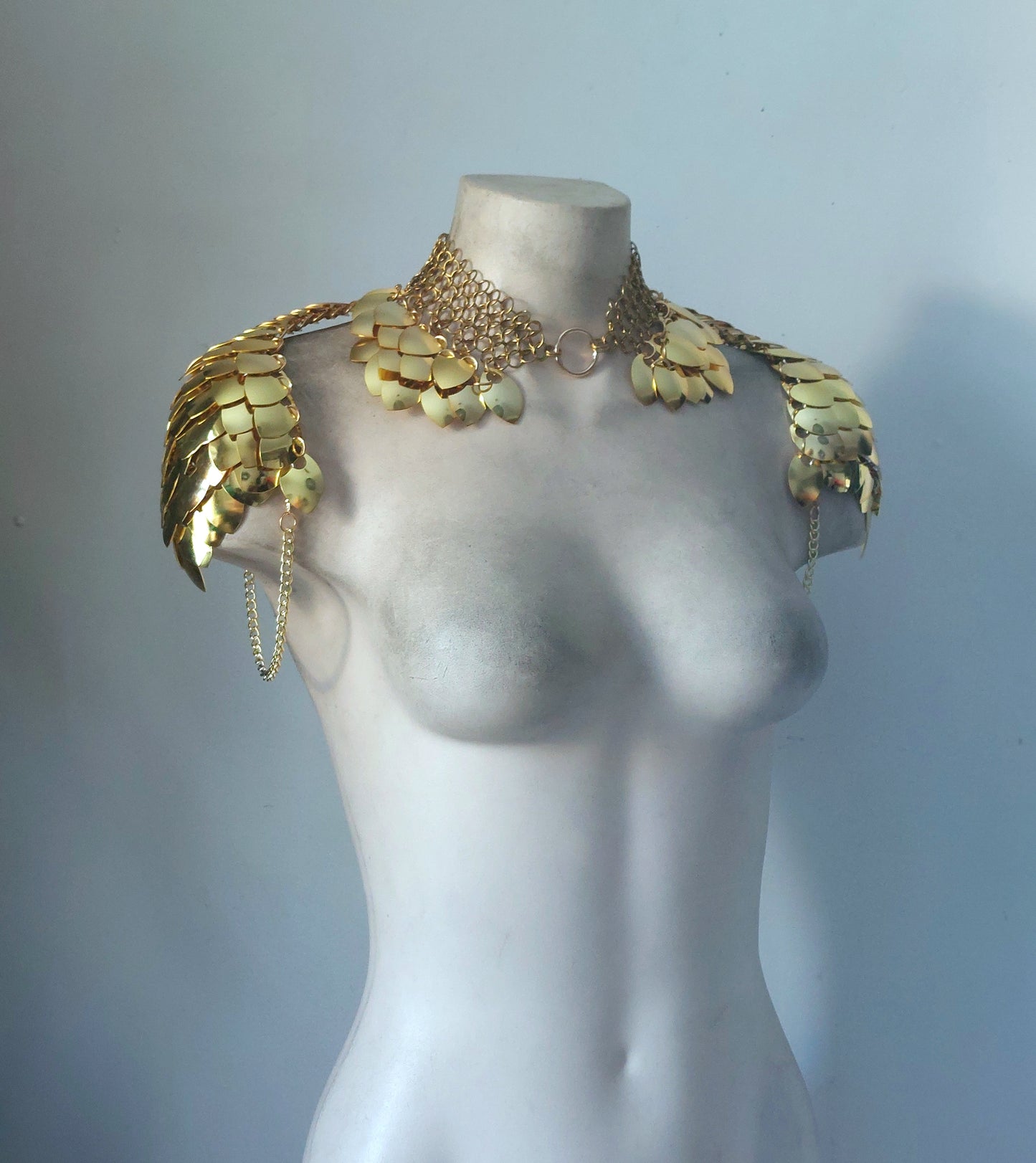 Liquid Gold Brass Athena